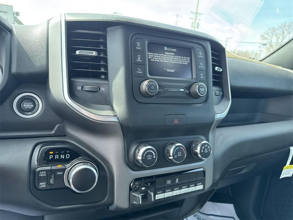 used 2024 Ram 2500 car, priced at $39,988