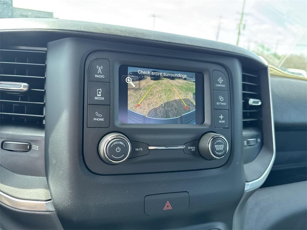 used 2024 Ram 2500 car, priced at $39,988