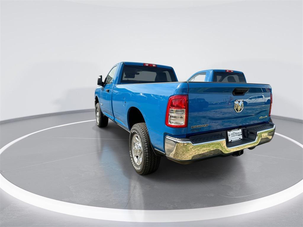 used 2024 Ram 2500 car, priced at $39,988