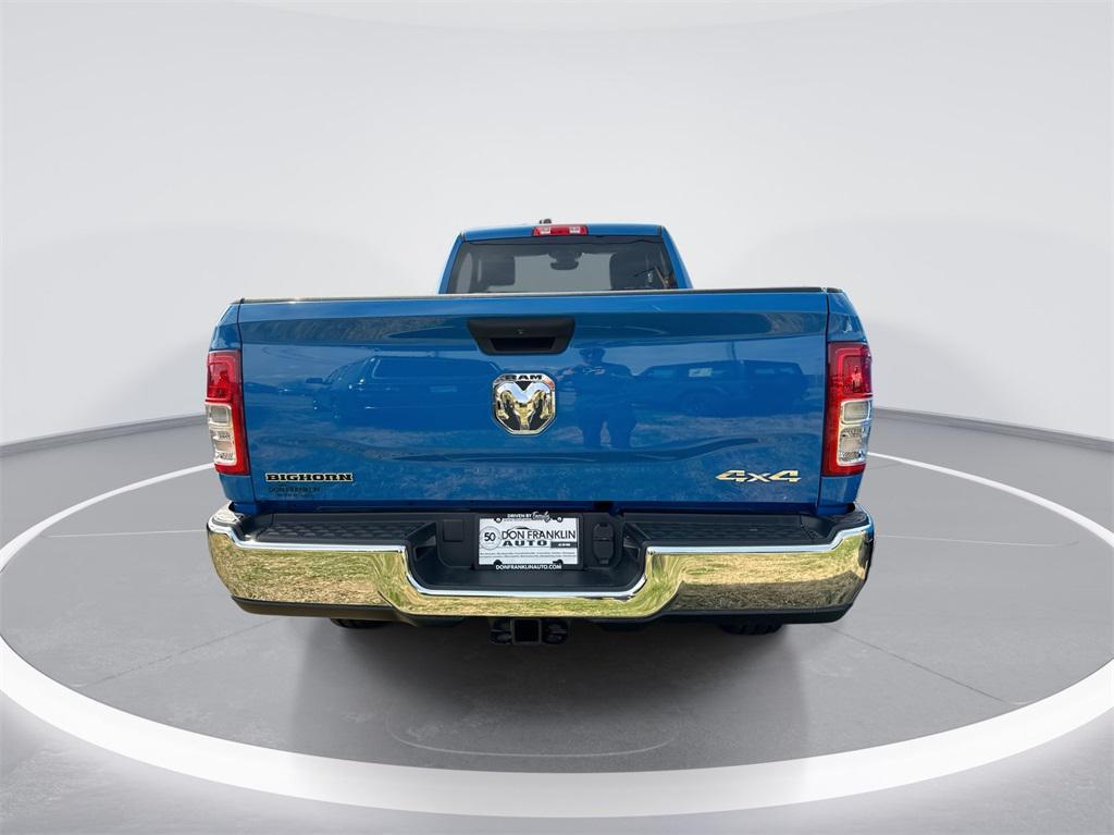 used 2024 Ram 2500 car, priced at $39,988