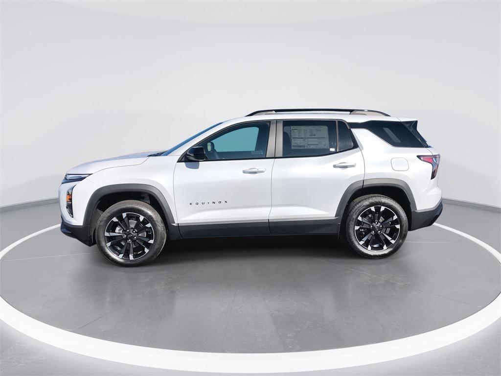 new 2026 Chevrolet Equinox car, priced at $33,890