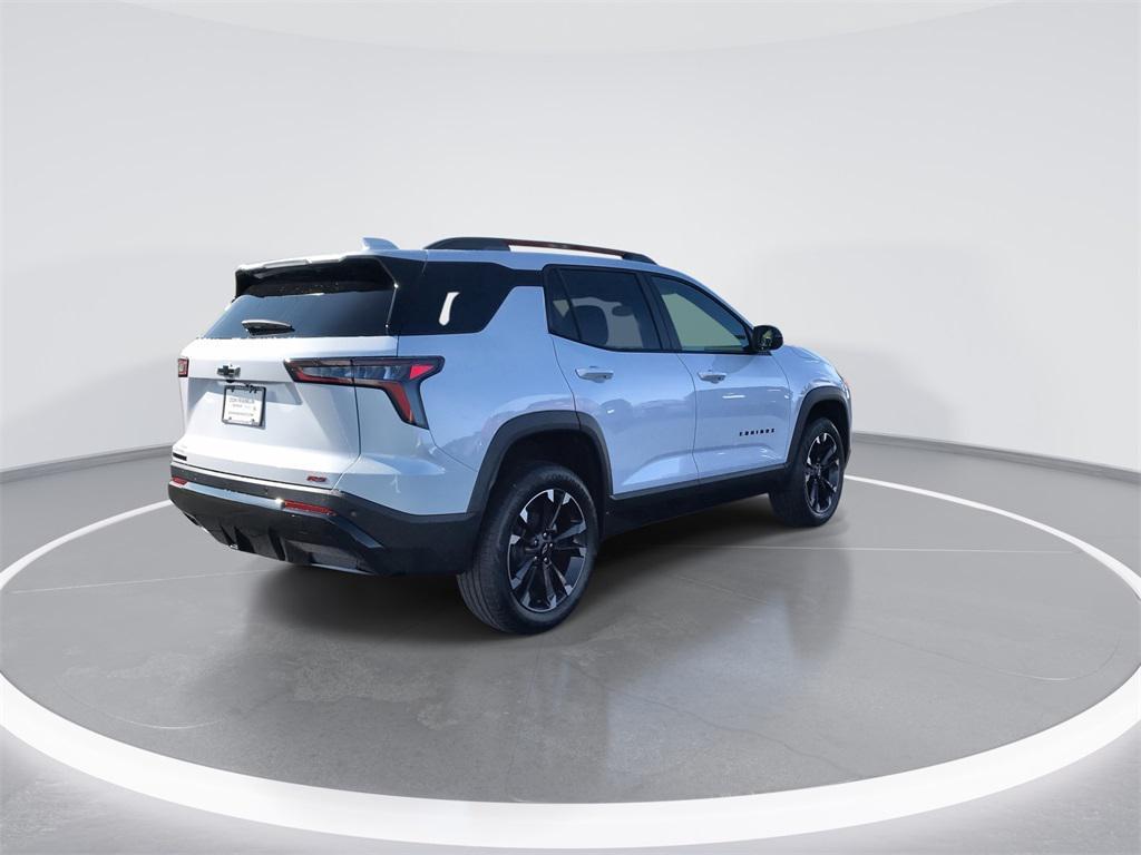 new 2026 Chevrolet Equinox car, priced at $33,890