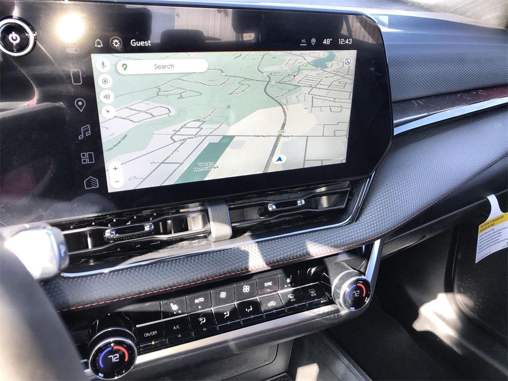 new 2026 Chevrolet Equinox car, priced at $33,890