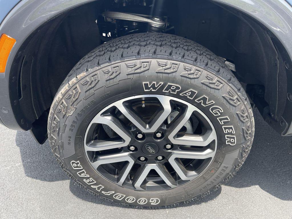 used 2024 Ford Ranger car, priced at $42,568