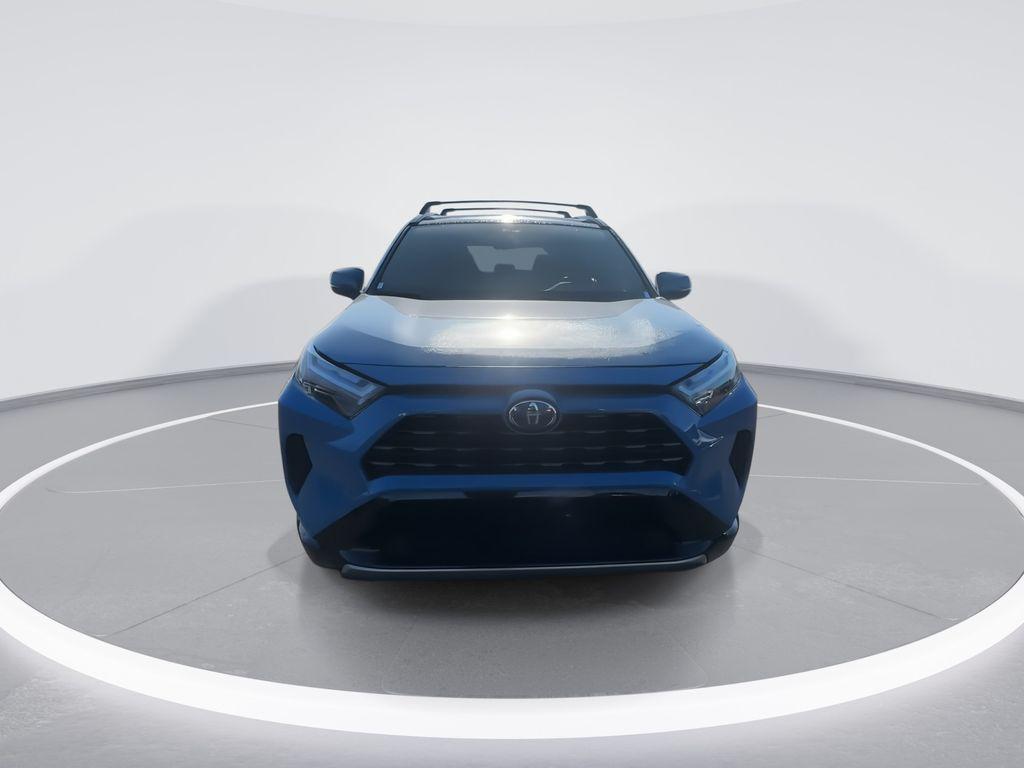 used 2022 Toyota RAV4 Hybrid car, priced at $27,279