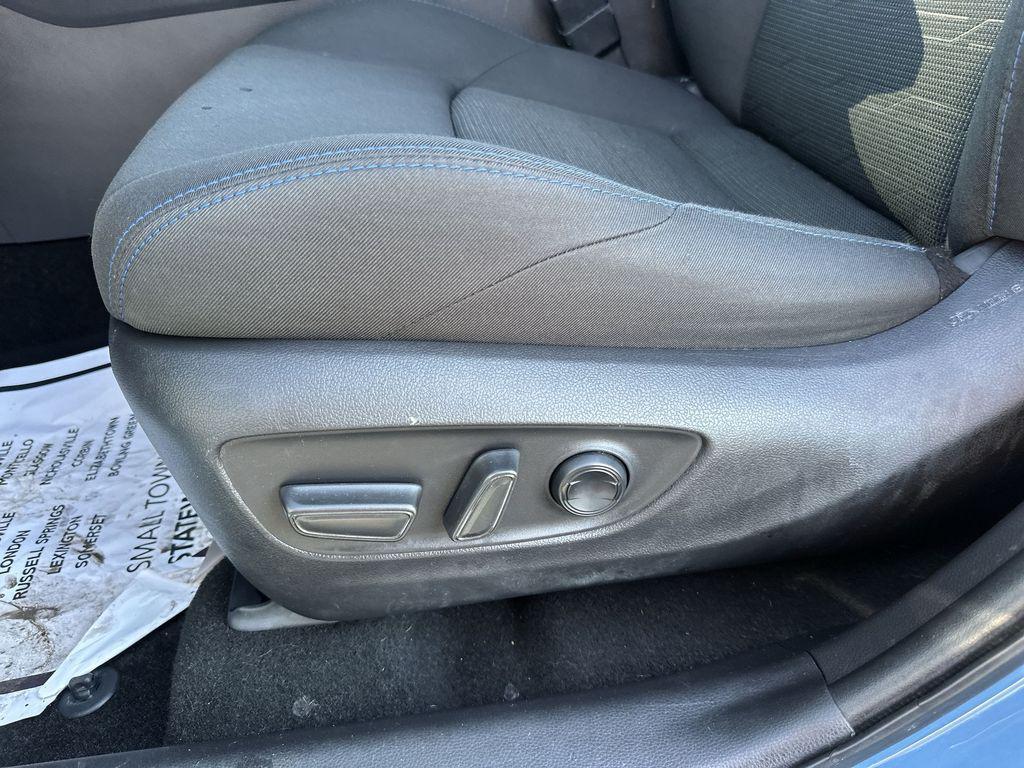 used 2022 Toyota RAV4 Hybrid car, priced at $27,279