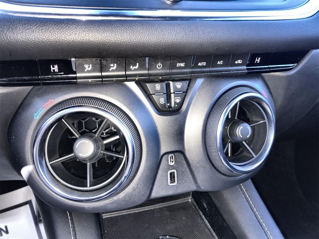 used 2023 Chevrolet Blazer car, priced at $26,994