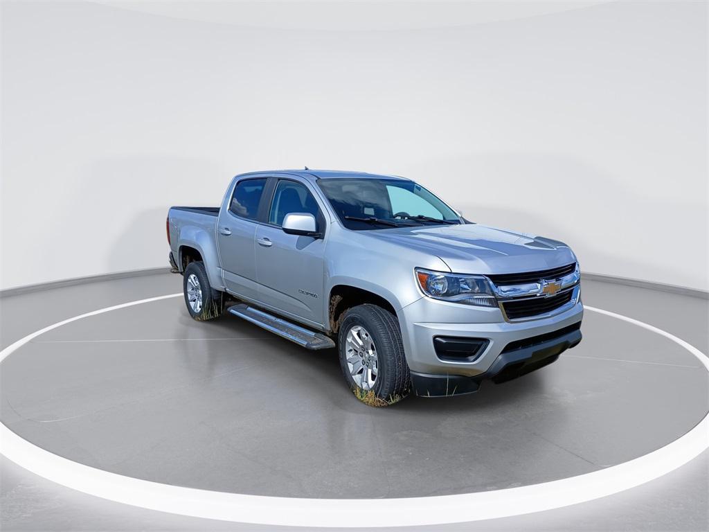 used 2018 Chevrolet Colorado car, priced at $24,995