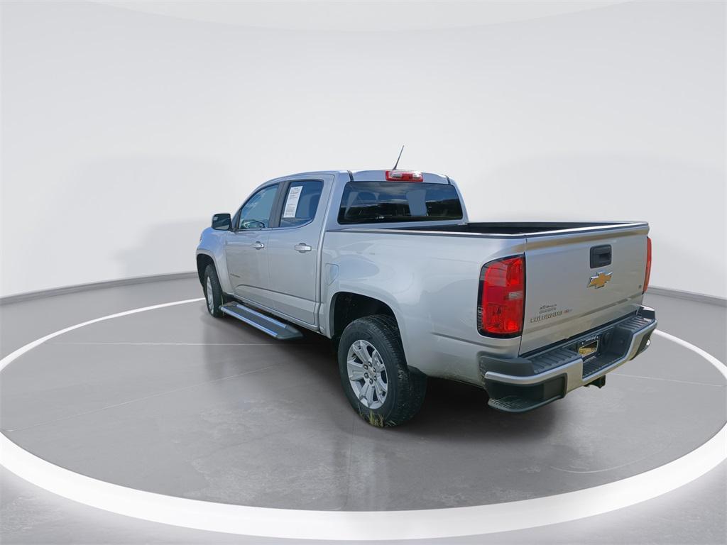 used 2018 Chevrolet Colorado car, priced at $24,995