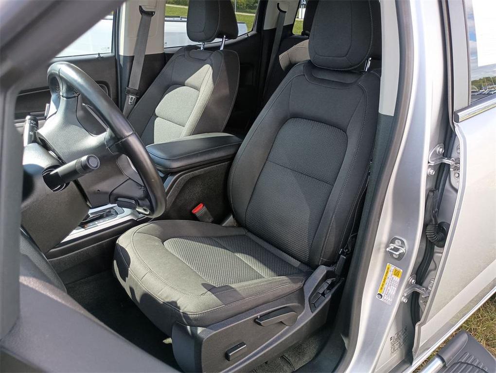 used 2018 Chevrolet Colorado car, priced at $24,995