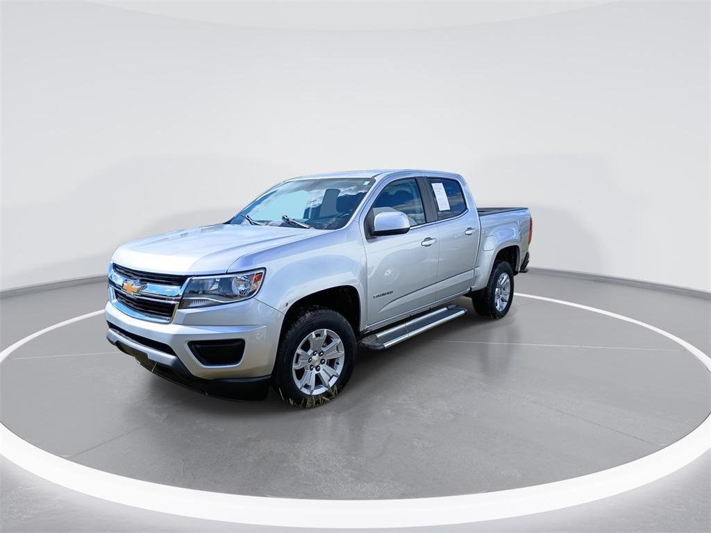 used 2018 Chevrolet Colorado car, priced at $24,995
