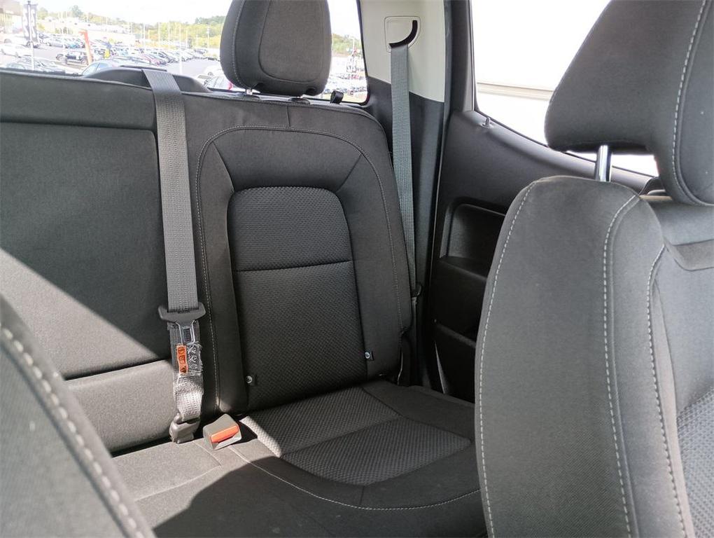 used 2018 Chevrolet Colorado car, priced at $24,995