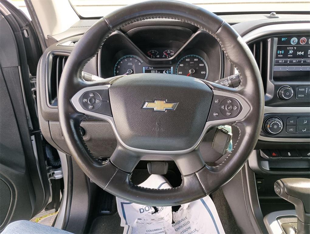 used 2018 Chevrolet Colorado car, priced at $24,995