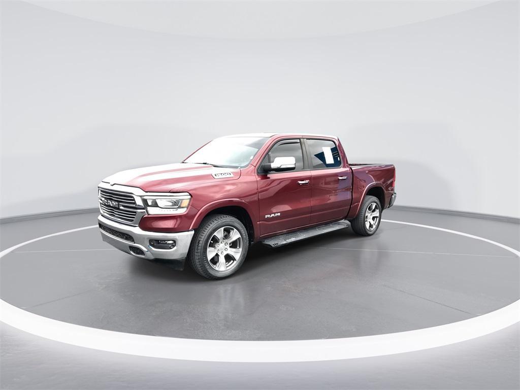 used 2022 Ram 1500 car, priced at $32,980