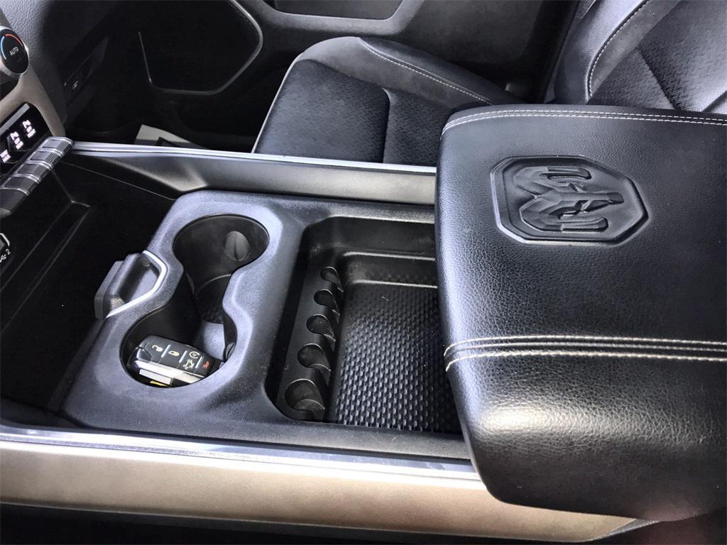 used 2022 Ram 1500 car, priced at $32,980