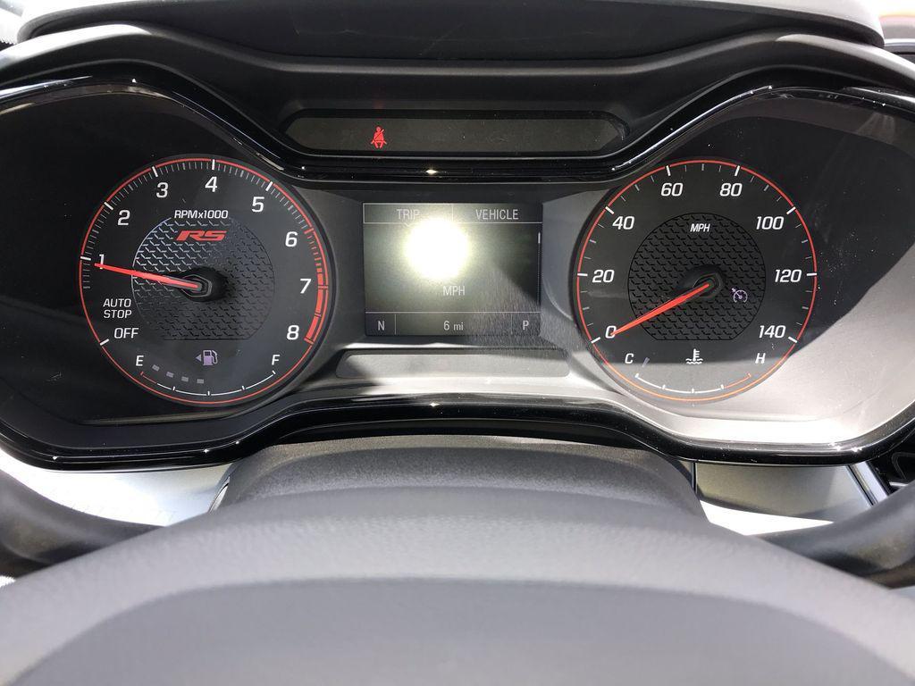 new 2026 Chevrolet Trax car, priced at $24,873