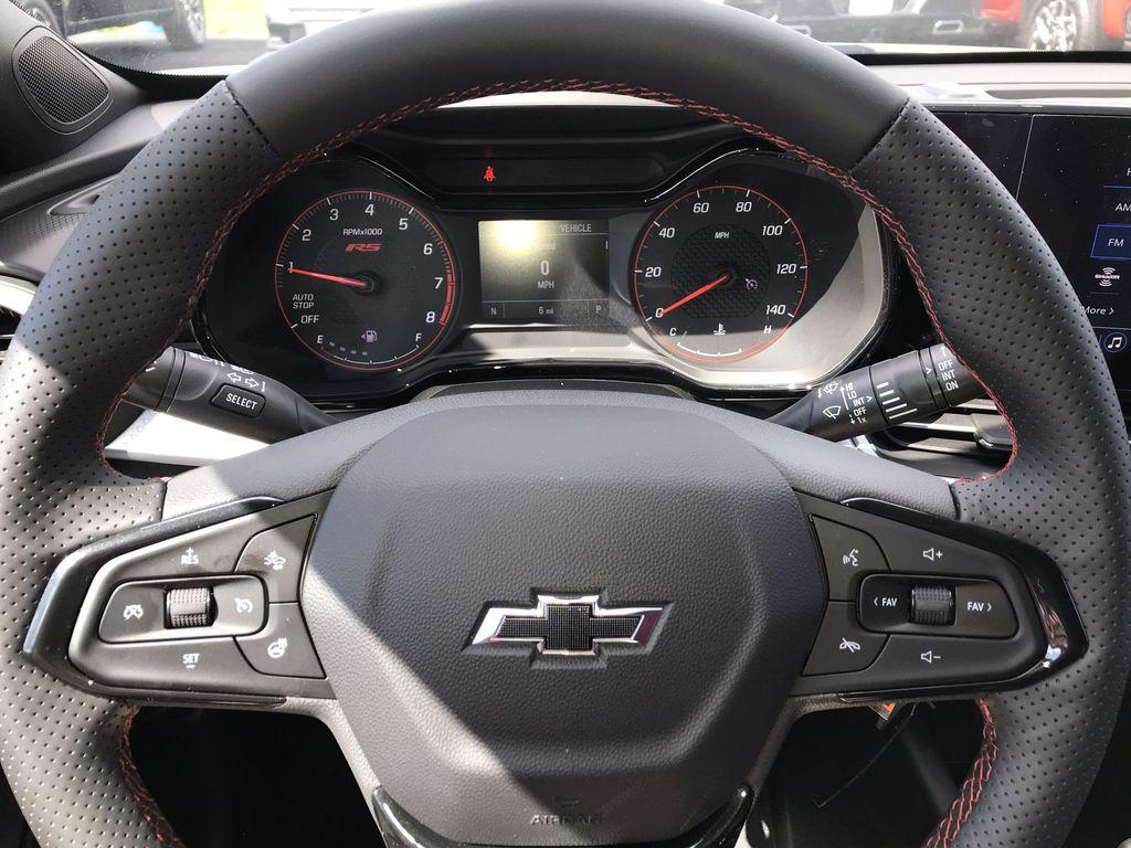 new 2026 Chevrolet Trax car, priced at $24,873