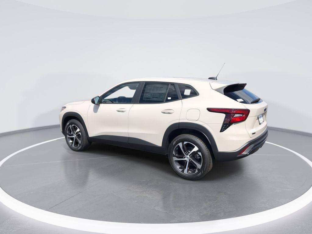 new 2026 Chevrolet Trax car, priced at $24,873
