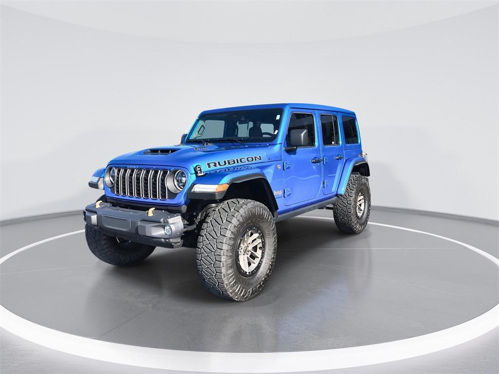used 2024 Jeep Wrangler car, priced at $77,900