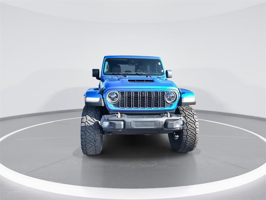used 2024 Jeep Wrangler car, priced at $77,900