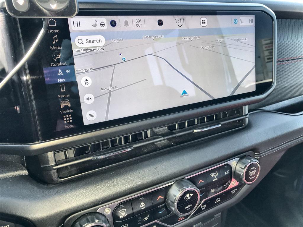 used 2024 Jeep Wrangler car, priced at $77,900