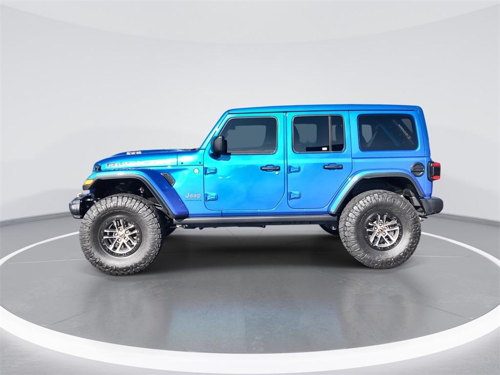 used 2024 Jeep Wrangler car, priced at $77,900