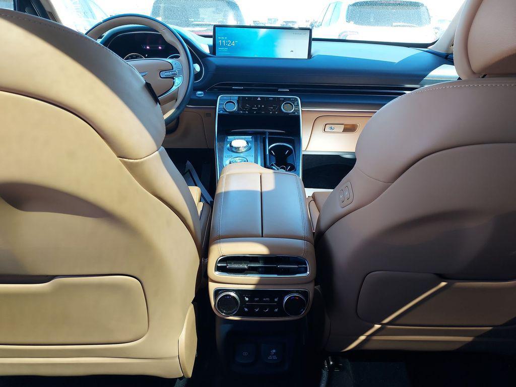 used 2023 Genesis GV80 car, priced at $50,875