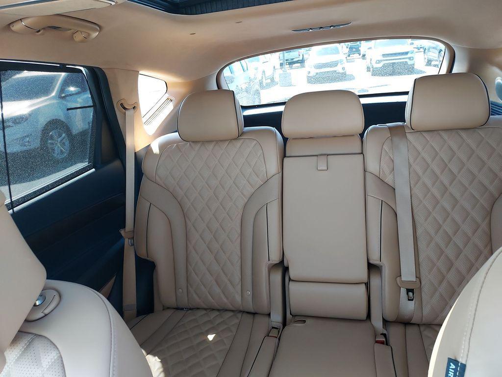 used 2023 Genesis GV80 car, priced at $50,875