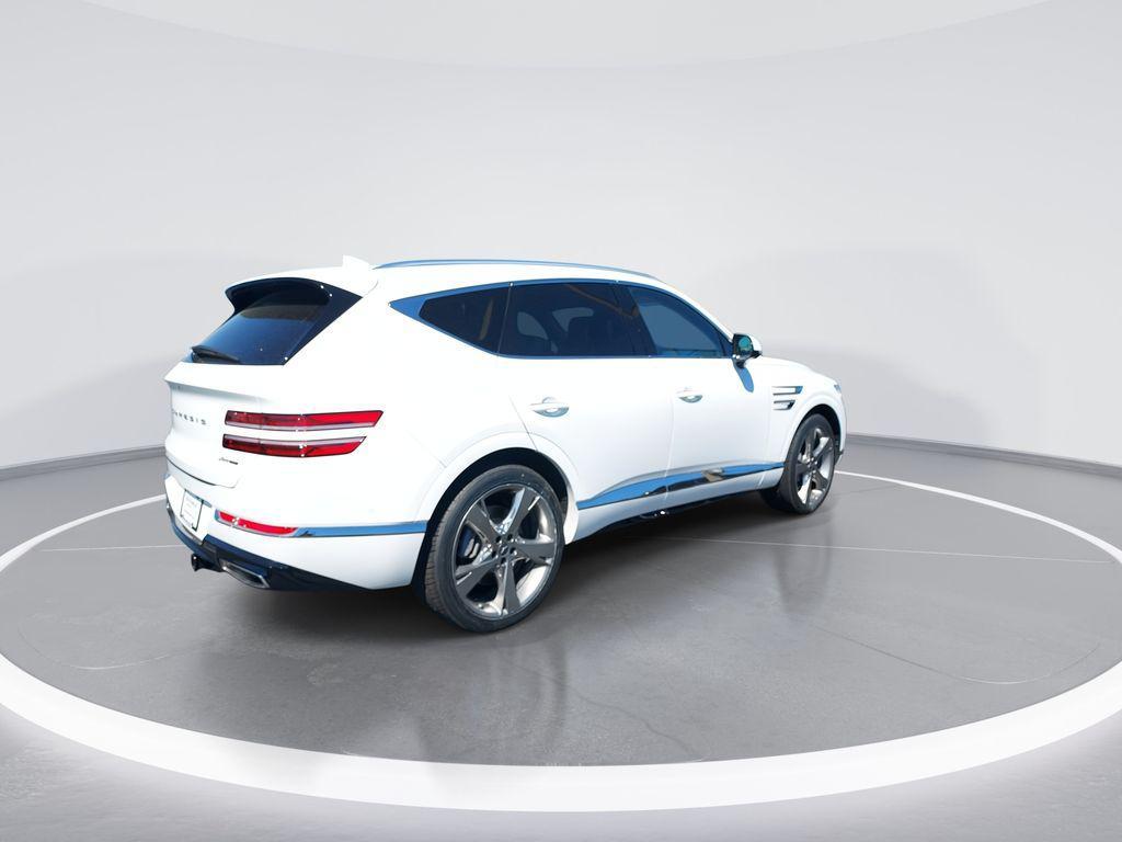 used 2023 Genesis GV80 car, priced at $50,875