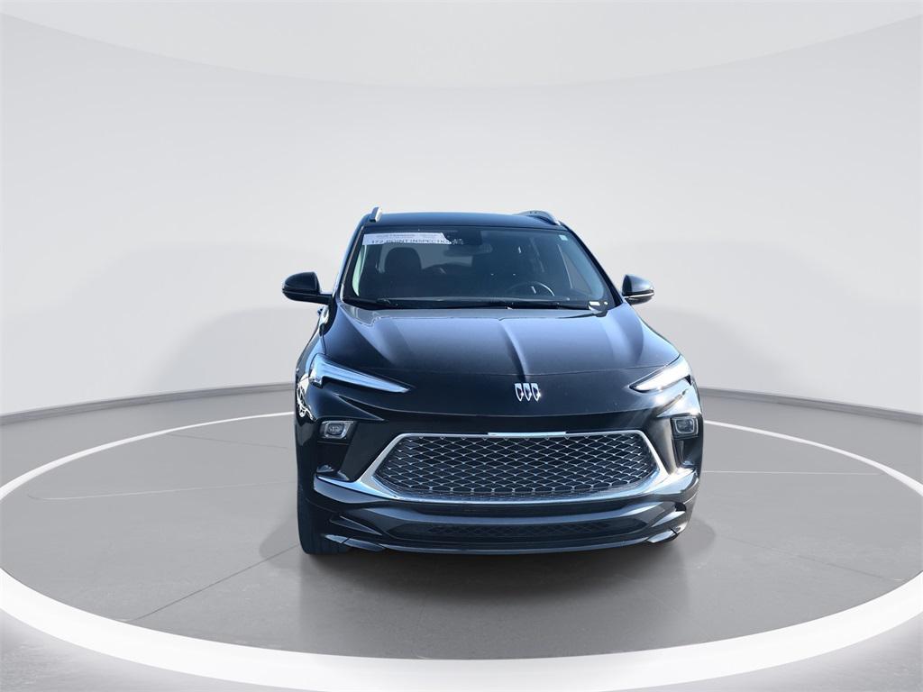 used 2025 Buick Encore GX car, priced at $32,900