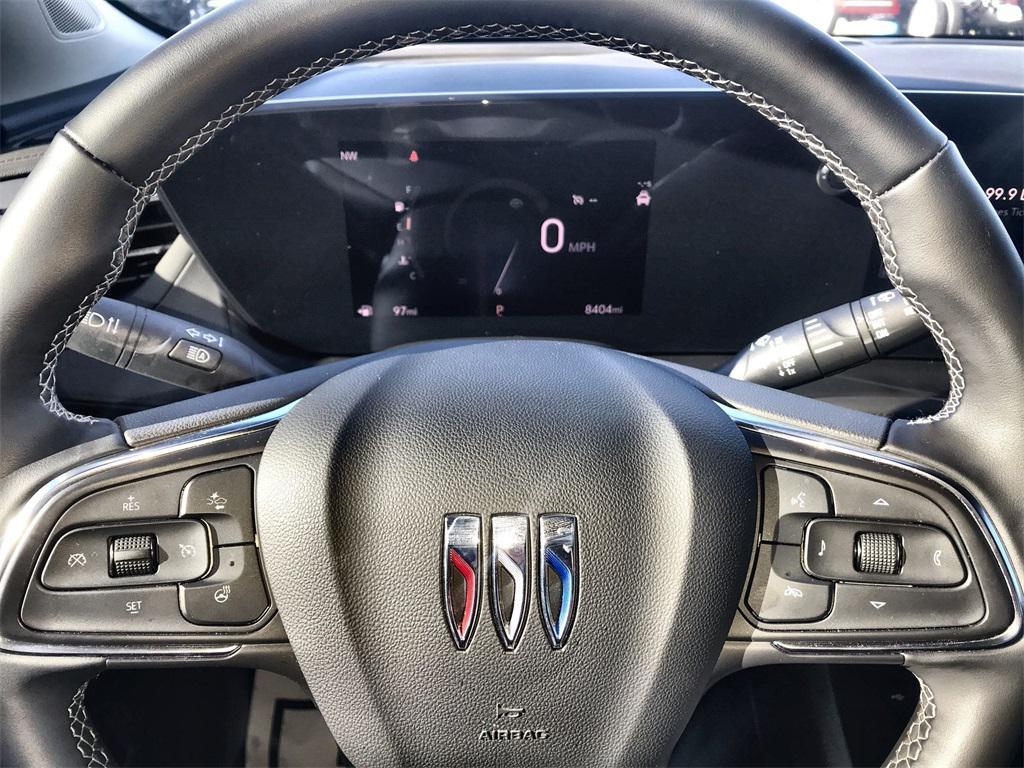 used 2025 Buick Encore GX car, priced at $32,900