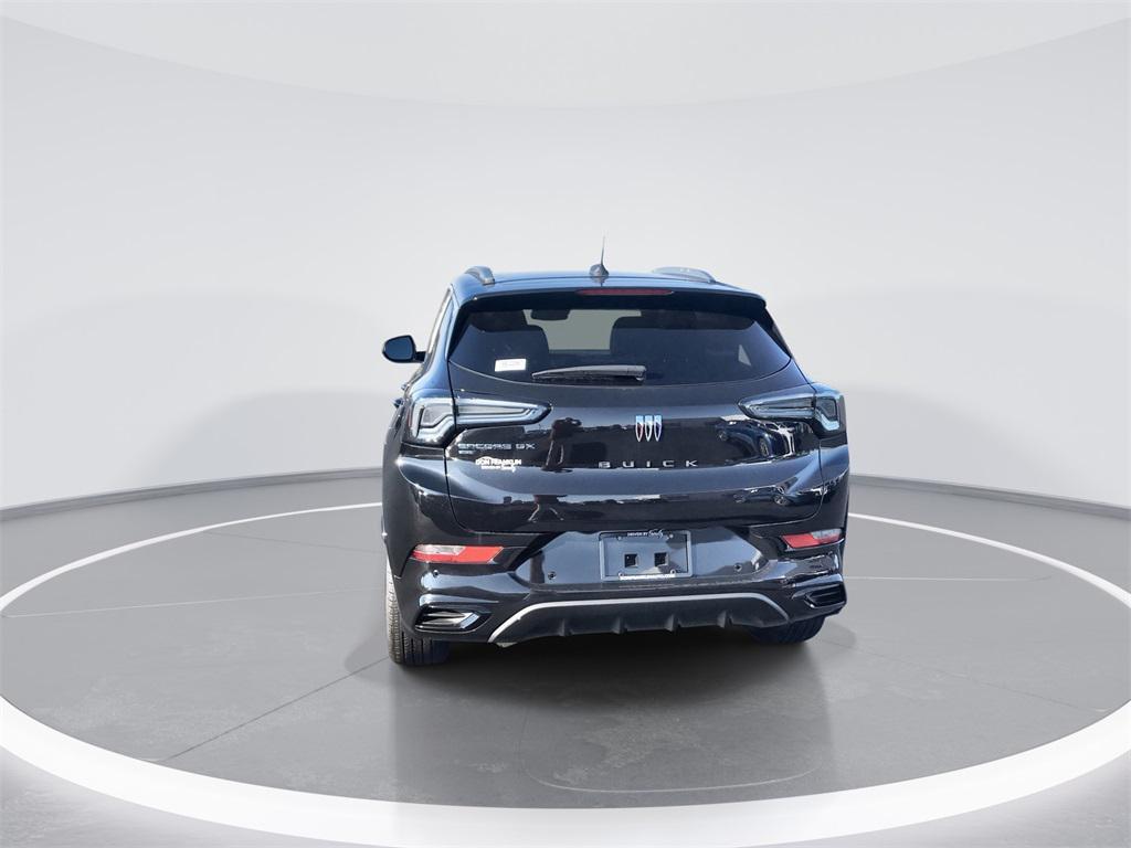 used 2025 Buick Encore GX car, priced at $32,900