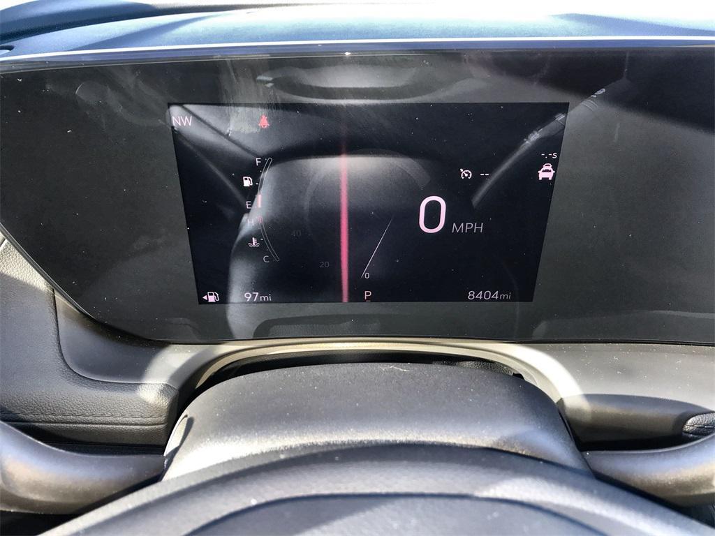 used 2025 Buick Encore GX car, priced at $32,900