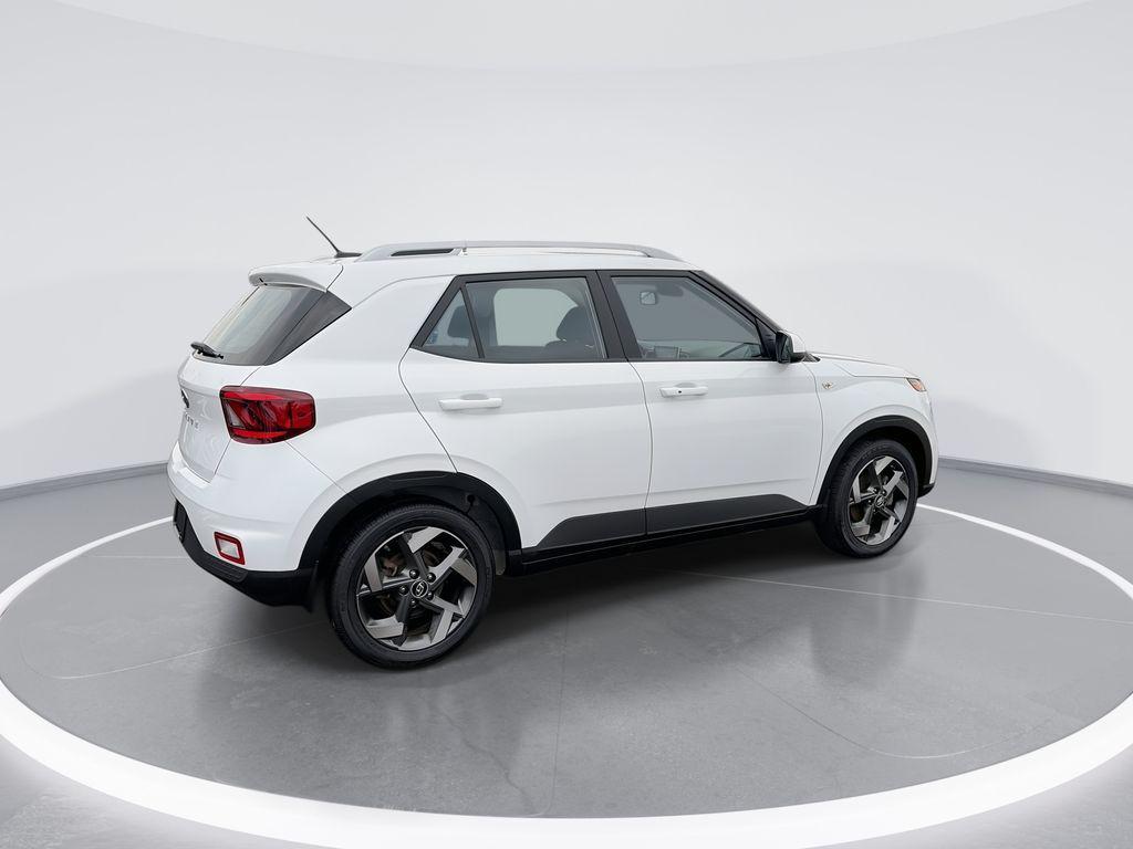used 2024 Hyundai Venue car, priced at $21,880