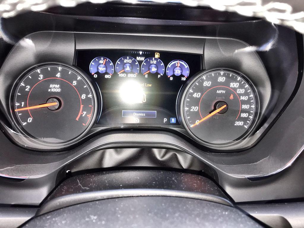 used 2024 Chevrolet Camaro car, priced at $46,995