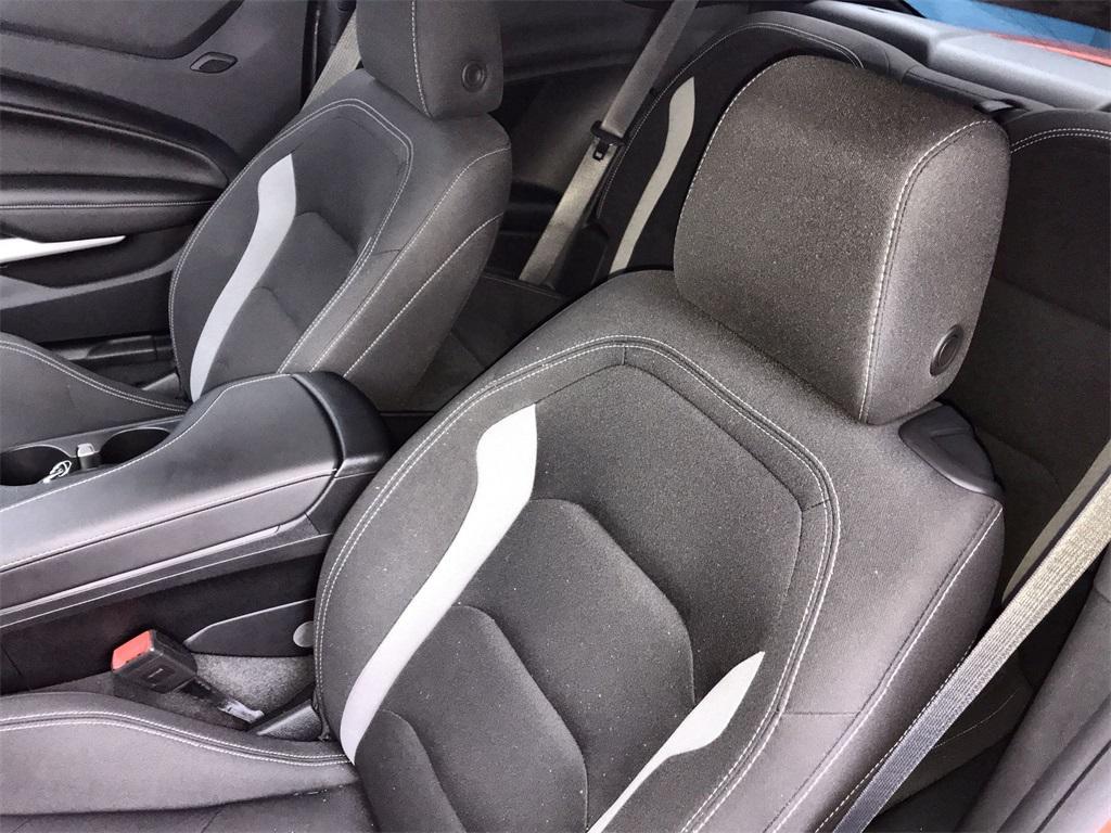 used 2024 Chevrolet Camaro car, priced at $46,995