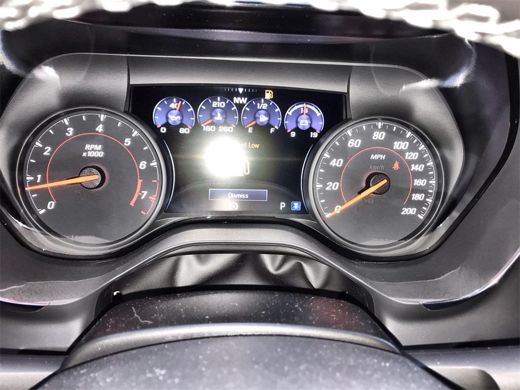 used 2024 Chevrolet Camaro car, priced at $46,995