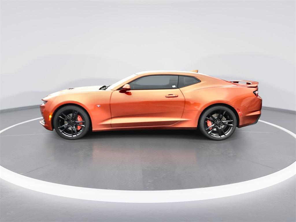 used 2024 Chevrolet Camaro car, priced at $46,995