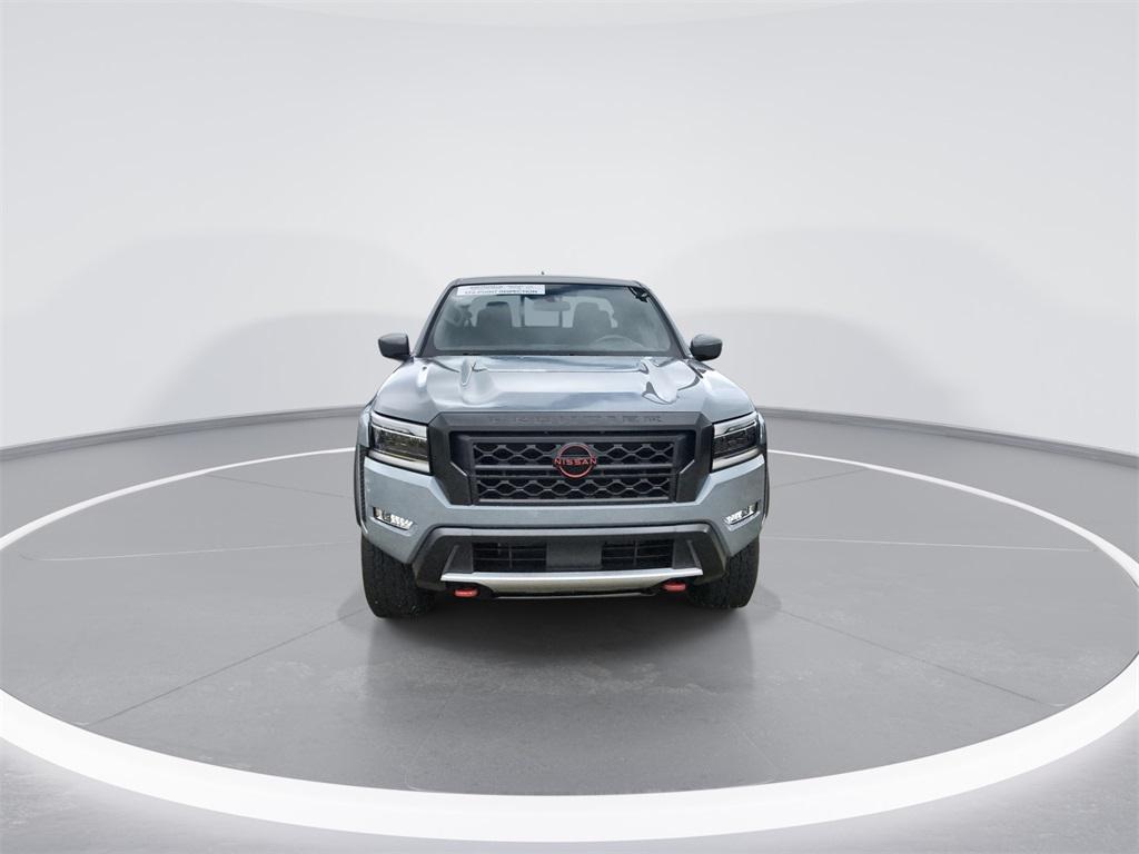 used 2024 Nissan Frontier car, priced at $37,987