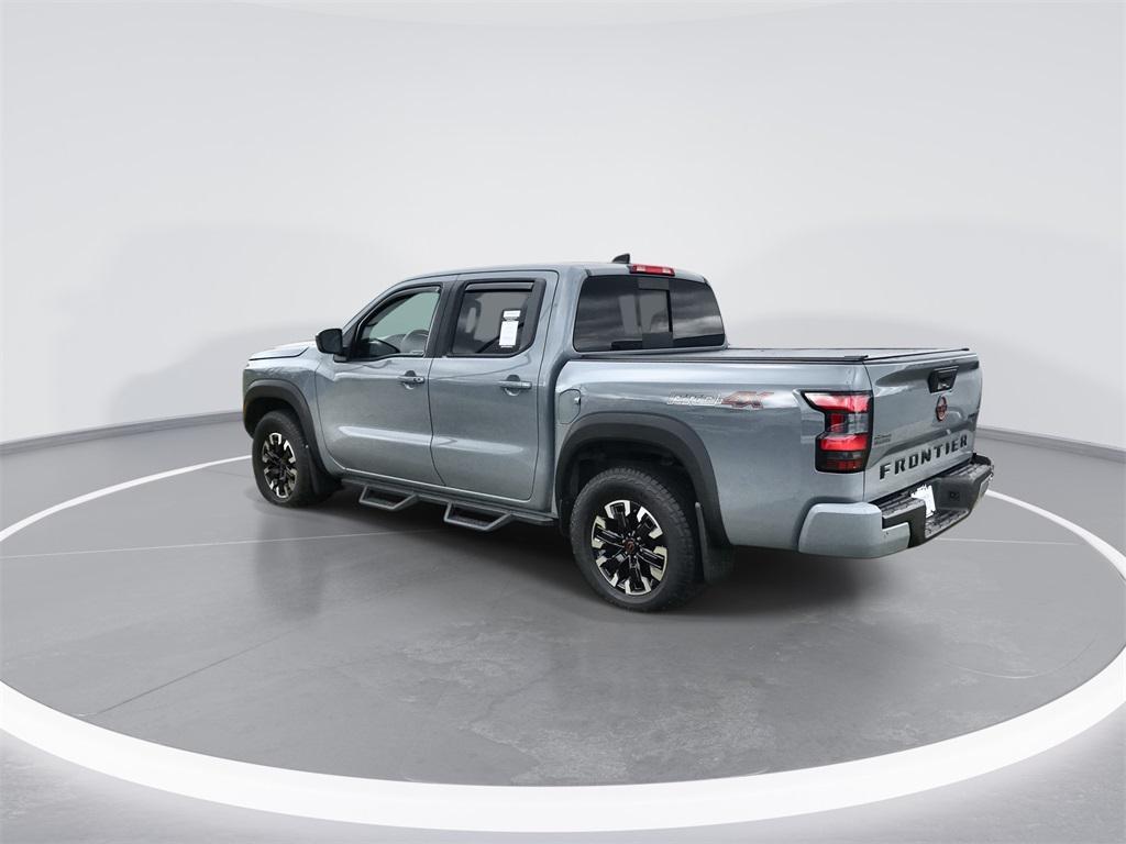 used 2024 Nissan Frontier car, priced at $37,987