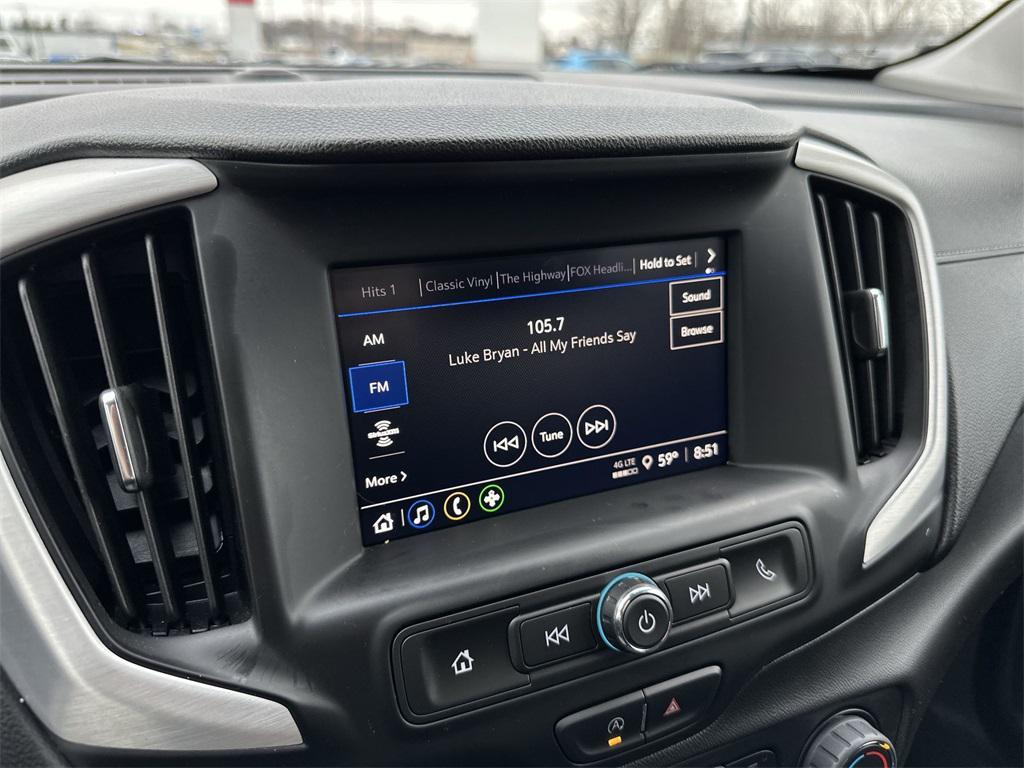 used 2024 GMC Terrain car, priced at $23,899