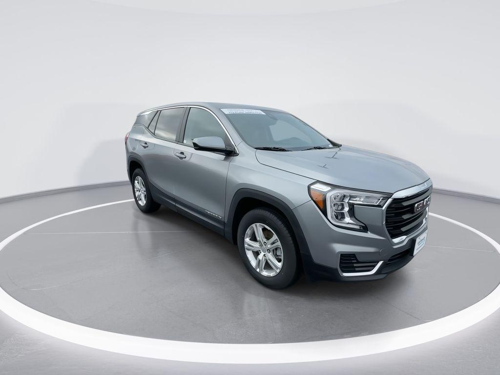 used 2024 GMC Terrain car, priced at $23,899
