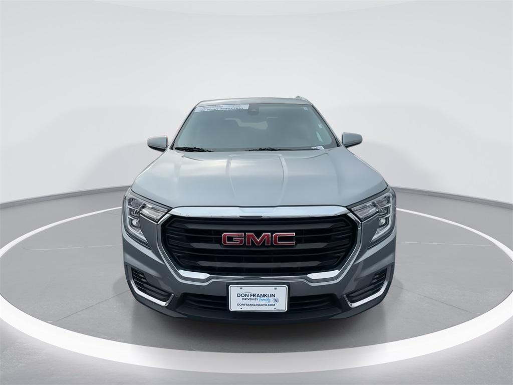 used 2024 GMC Terrain car, priced at $23,899