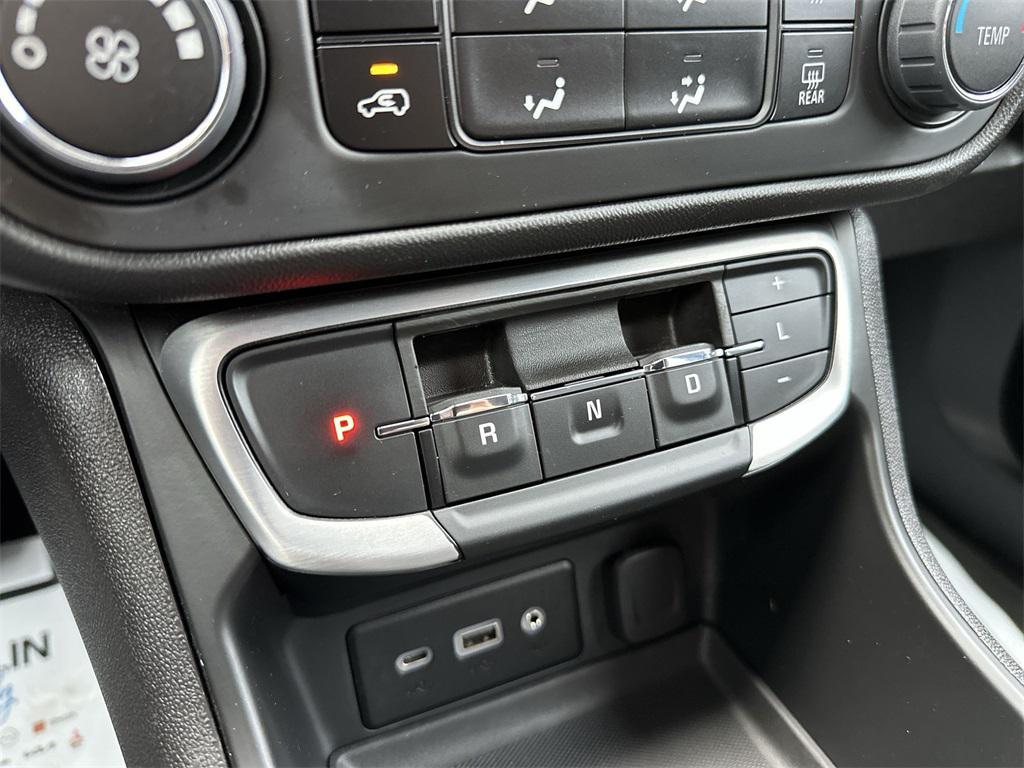 used 2024 GMC Terrain car, priced at $23,899