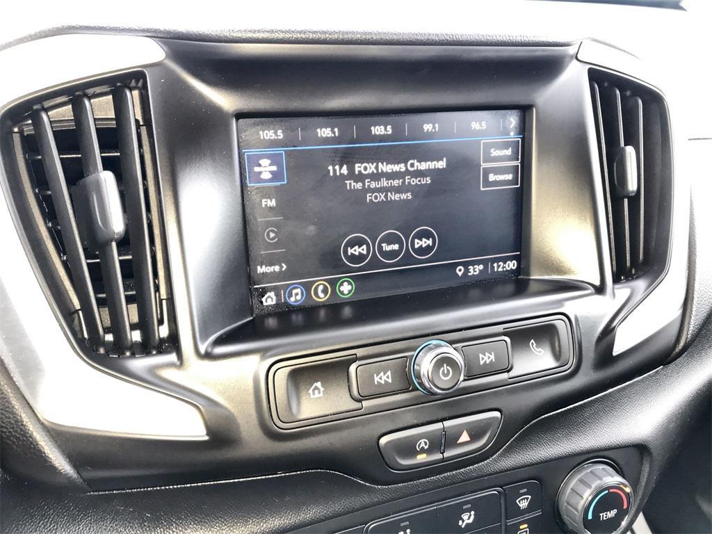 used 2024 GMC Terrain car, priced at $21,900