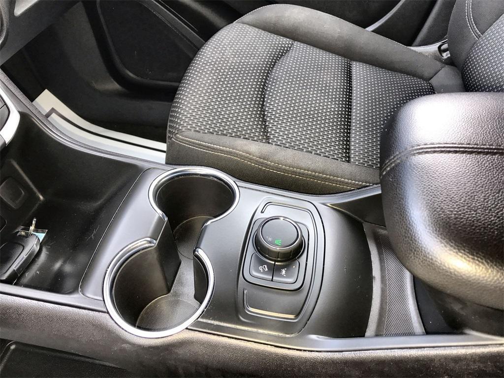 used 2024 GMC Terrain car, priced at $21,900