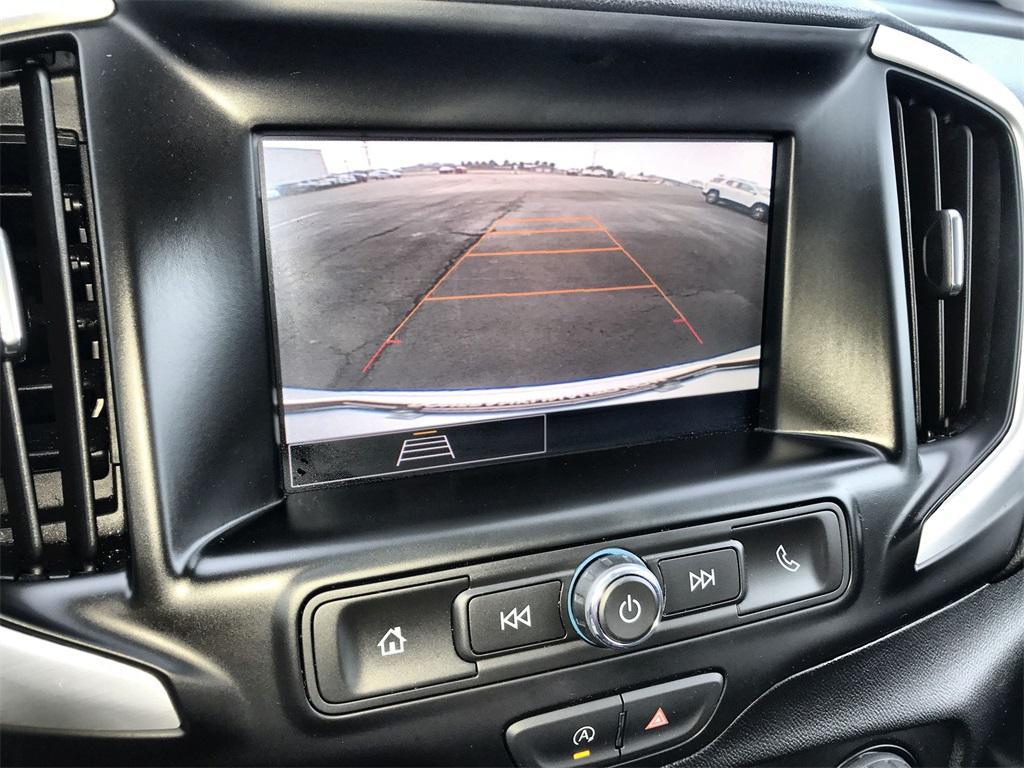 used 2024 GMC Terrain car, priced at $21,900