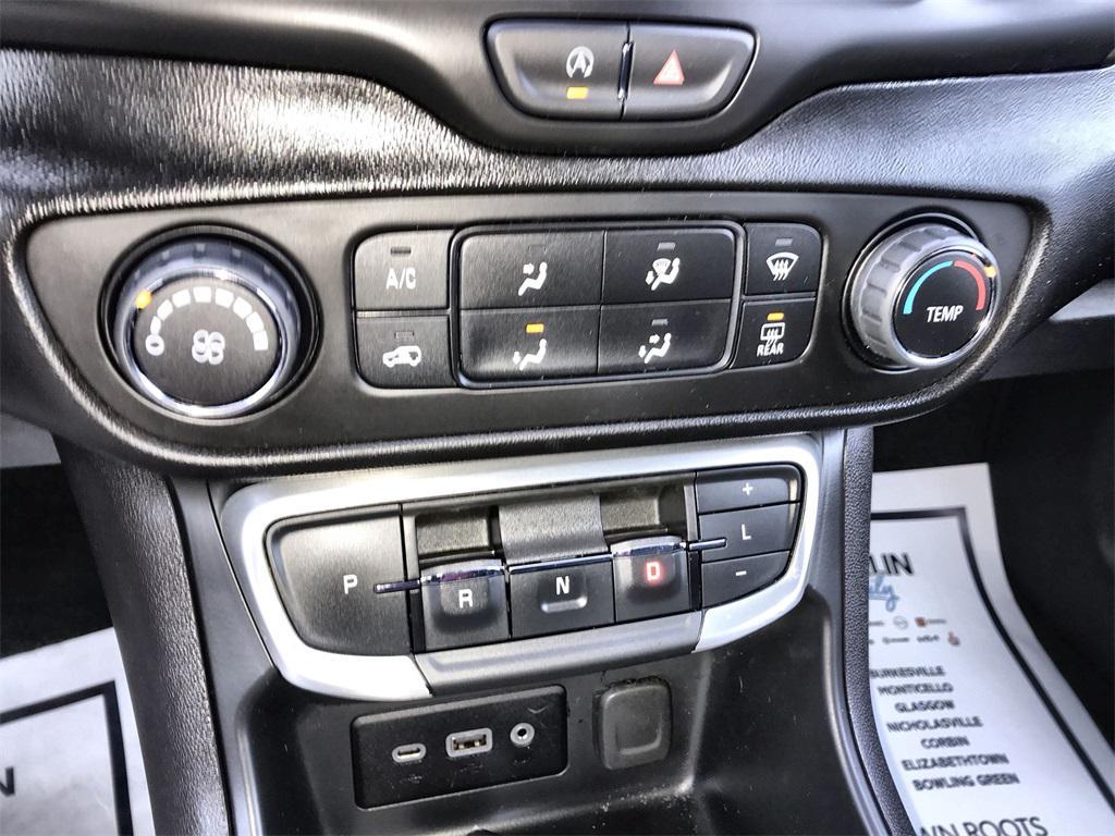 used 2024 GMC Terrain car, priced at $21,900