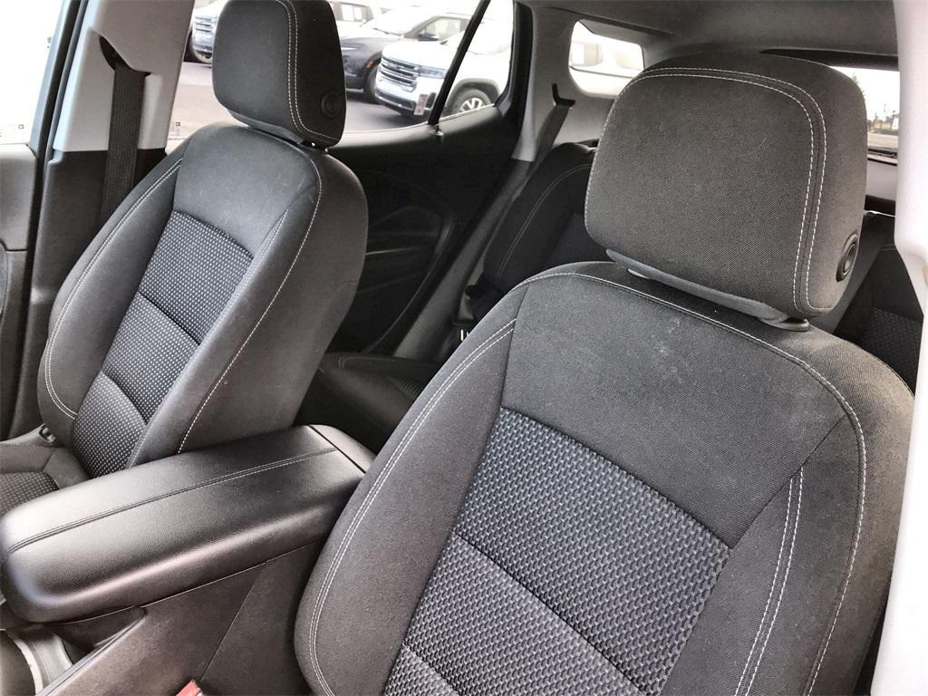 used 2024 GMC Terrain car, priced at $21,900