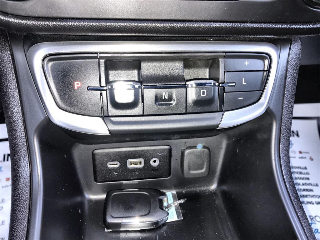 used 2024 GMC Terrain car, priced at $21,900